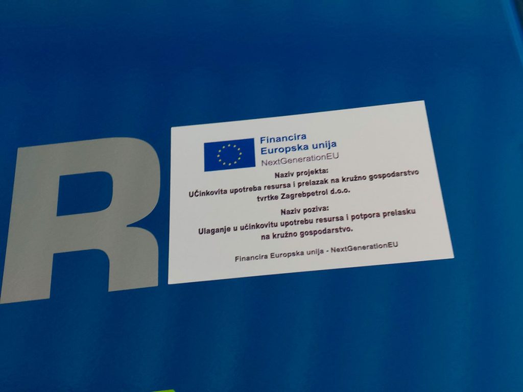Kruzno Gospodarstvo Tvrtke Zagrebpetrol