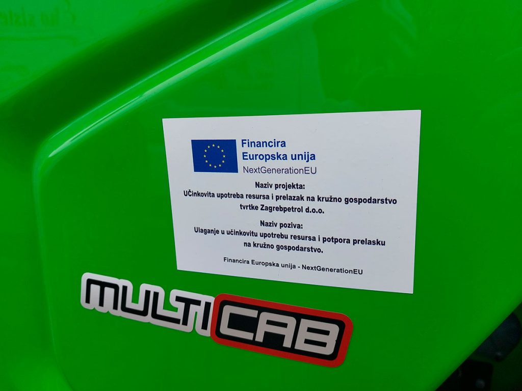Kruzno Gospodarstvo Tvrtke Zagrebpetrol