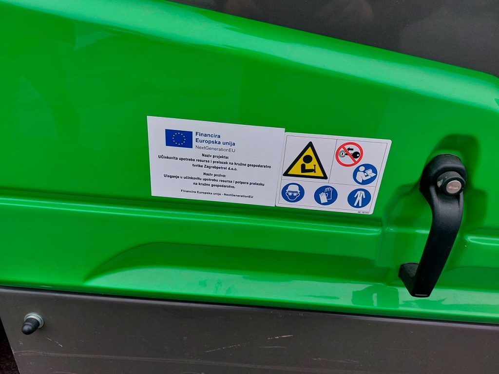 Kruzno Gospodarstvo Tvrtke Zagrebpetrol
